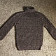 Sweater knitted of 100% sheep wool (No. №391). Mens sweaters. Rogopuh. Online shopping on My Livemaster.  Фото №2
