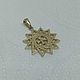 Ertsgamma's star gold, Amulet, Moscow,  Фото №1