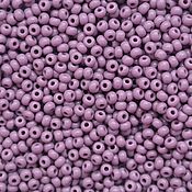 Материалы для творчества handmade. Livemaster - original item 10 grams of 10/0 seed Beads, Czech Preciosa 23020 Premium purple. Handmade.