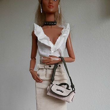 Barbie Модные аксессуары - Универсальный размер