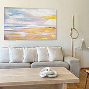 Картины и панно handmade. Livemaster - original item Oil painting 