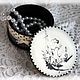 Шкатулка "Ballerina". Шкатулки. La Boutique Decoupage. Ярмарка Мастеров.  Фото №5