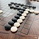 Доска для игры в Го / Гобан ручной работы из дерева и эпоксидной смолы. Настольные игры. A2.INHOME Шахматы и Нарды (a2inhome). Ярмарка Мастеров.  Фото №4