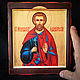 Icon ' Saint Theodotus (Bogdan) of Adrianople', Icons, Simferopol,  Фото №1