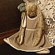  Зайка Варенька. Тедди Зверята. Ручные мишки Тедди (tamedteddybears). Ярмарка Мастеров.  Фото №11