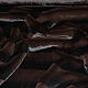 Мех искусственный (эко-мех) черно-коричневый Макс Мара, Мех, Москва,  Фото №1