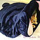 Order Bed - sleeping bag 'Bunny' blue 2. lyubov-iv (lyubov-iv). Livemaster. . Lodge Фото №3