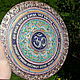 Gayatri Mantra Mandala. Pictures. veronika-suvorova-art. My Livemaster. Фото №4