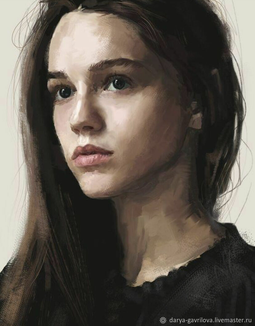best portrait artist - Ilustrasi 3