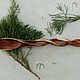 Деревянная ложка из можжевельника #1. Утварь. JuniperWoodcarving (woodjuniper). Интернет-магазин Ярмарка Мастеров.  Фото №2
