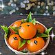 soap: Set of Juicy Tangerines, Soap, Moscow,  Фото №1