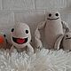 Little big planet, Амигуруми куклы и игрушки, Ростов-на-Дону,  Фото №1