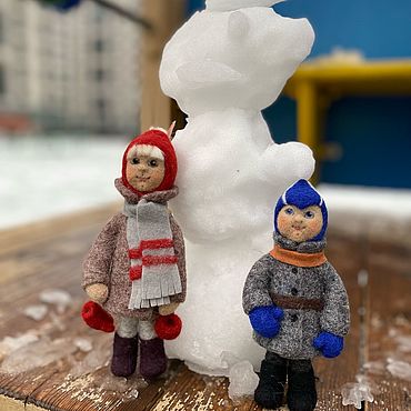 Куклы и игрушки ручной работы. Ярмарка Мастеров - ручная работа Рождённые в СССР. Handmade.