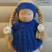 Анюта - вальдорфская куколка
