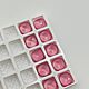 Заказать Кристаллы Premium-класса Light Rose 8x8 mm. Шкатулка. Ярмарка Мастеров. . Кристаллы Фото №3