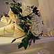 Зимний Букет из фоамирана, Свадебные букеты, Самара,  Фото №1