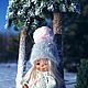 Комплект для кукол ростом около 16 см "Розовое сердце". Одежда для кукол. TashaDollOutfits. Ярмарка Мастеров.  Фото №6
