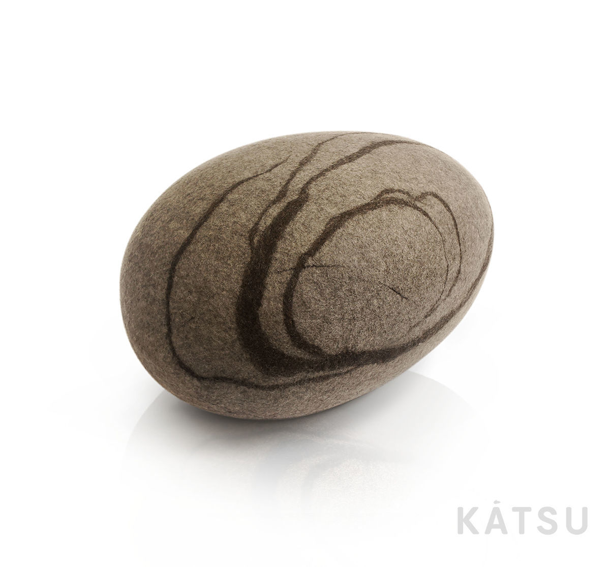 Katsu камни пуфы