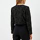Жакет из твида iLLi Tweed&Jacket. Жакеты. kupitvid (kupitvidilli). Интернет-магазин Ярмарка Мастеров.  Фото №2