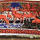 Винтаж: Плюшевый ковёр ссср, Ковры винтажные, Новомосковск,  Фото №1