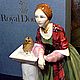 Винтаж: Флоренс Найтингейл.Royal Doulton.Статуэтка.Англия. Статуэтки винтажные. Антик.Декор.Винтаж. Ярмарка Мастеров.  Фото №6