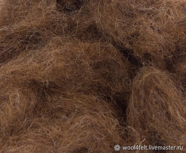 Шерсть Корридейл сливер Олень (Deer) 50 г купить в интернет-магазине ...