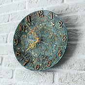 Часы на стену Лунный свет Настенные часы