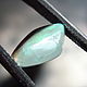 Австралийский Темный Опал - 1,5 ct (11,5*7*4,5 мм). Кабошоны. Сокрытое в Листве. Ярмарка Мастеров.  Фото №9