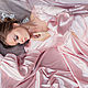 Bride's morning dress, Eva boudoir dress . Negligee & Lingerie. ANLace studio. My Livemaster. Фото №5
