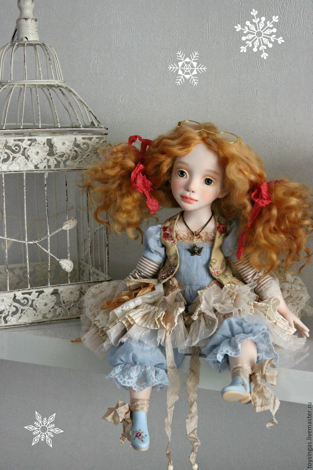 Дидиан – заказать на Ярмарке Мастеров – ALGP3RU | Куклы и пупсы, Астрахань