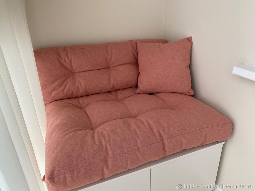 Подушка для дивана большая спинка