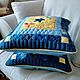 Order Decorative pillows for children. elena-kornienko. Livemaster. . Pillow Фото №3