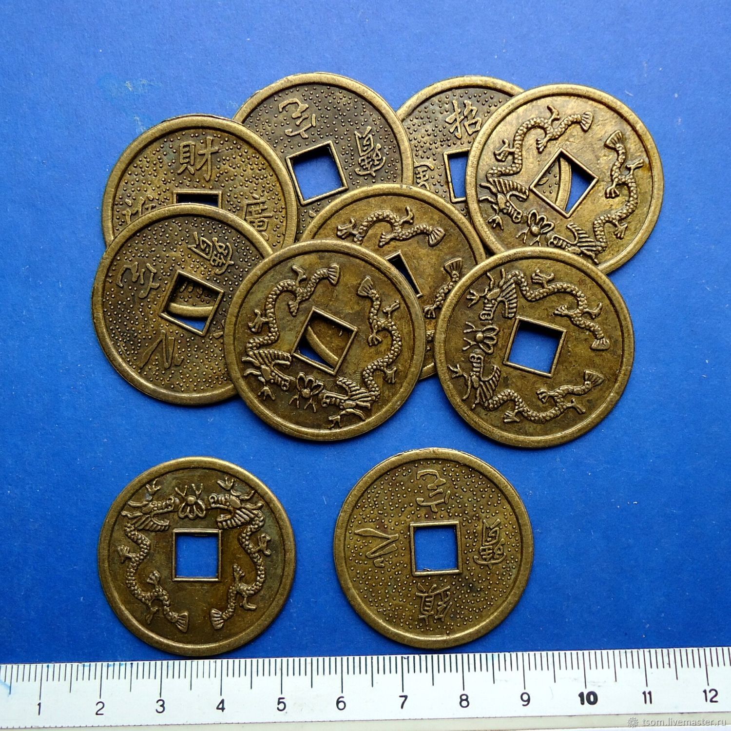 Монеты Вьетнама от 40 руб.