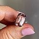 Заказать Натуральный циркон 7.5 ct ПОЛИХРОМНЫЙ. Елена. Ярмарка Мастеров. . Кольца Фото №3