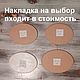 Заготовка мини-комод. Заготовки для декупажа и росписи. Светлана Сатубаева. Ярмарка Мастеров.  Фото №5