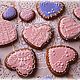 Order Gingerbread for the anniversary. cookiezanna. Livemaster. . Gingerbread Cookies Set Фото №3