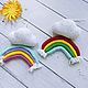 Мобиль в кроватку, baby mobile, Детский мобиль. Схемы вязания. Magic_Crochet. Ярмарка Мастеров.  Фото №4