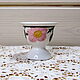 Винтаж: Пашотница WILD ROSE от VILLEROY&BOCH, Кружки винтажные, Голицыно,  Фото №1