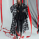 Абайя. Шелк. Платья. Abaya-altay. Ярмарка Мастеров.  Фото №9