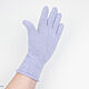 Women's gloves made of cashmere, Gloves, Balahna,  Фото №1