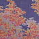 Order Japanese silk 'Orange summer'. Fabrics from Japan. Livemaster. . Fabric Фото №3