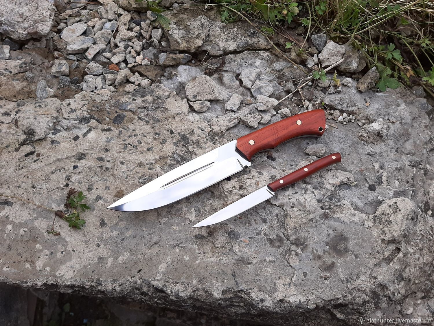 Spark of knives for hunting ' Sarmat', Knives, Chrysostom,  Фото №1