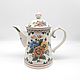 Винтаж: Кофейник Villeroy Boch Alt Amsterdam, Чайники винтажные, Прага,  Фото №1