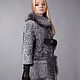 Abrigo de karakul ' Michel '. La pelliza de karakul. Fur Coats. Muar Furs. My Livemaster. Фото №6