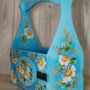 Короб — купить на Ярмарке Мастеров | Ручная работа и хенд мейд