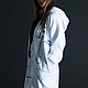 Желтое платье-туника с черным принтом - DR0405W3. Туники. EUG FASHION. Ярмарка Мастеров.  Фото №6