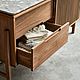  Рига - комод. Комоды. MADERA MEBEL. Ярмарка Мастеров.  Фото №5