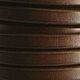 Кожаный шнур РЕГАЛИЗ, 10x6 мм, темно-коричневый, Шнуры, Москва,  Фото №1