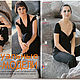 Журнал Burda Moden 7 1998 (июль) новый. Журналы. Модные странички. Ярмарка Мастеров.  Фото №10