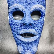 Карнавальные маски: "Поющий крик"